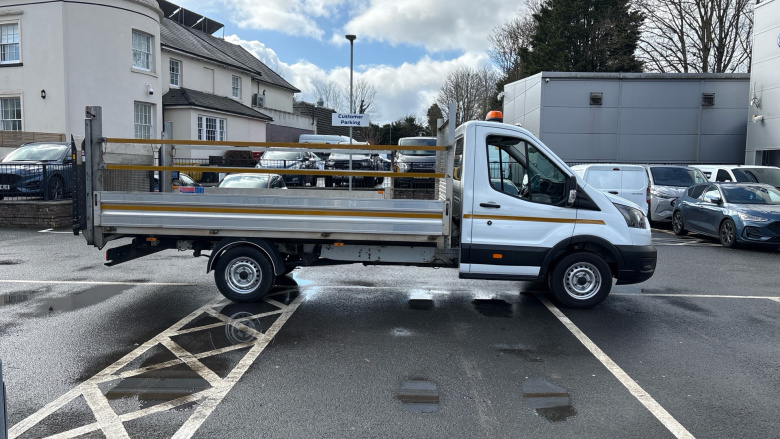 Ford Transit 350 L4 Diesel Rwd 2.0 EcoBlue 130ps Leader Premium Dropside